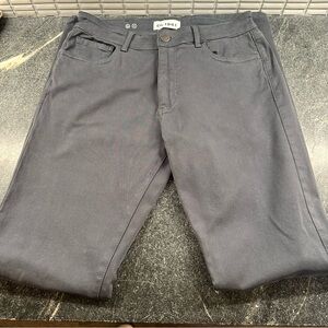 DL1961 Russell Slim Straight Jeans size 33x34